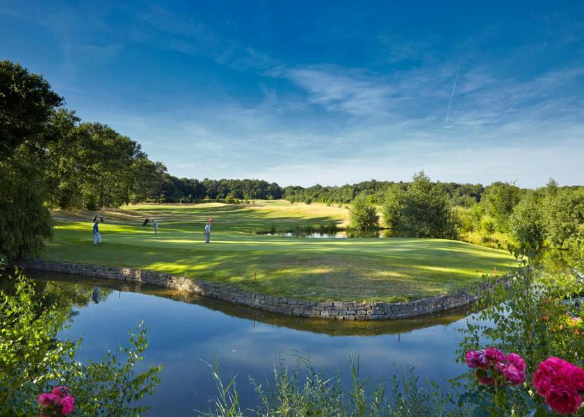 Lower Saxony Adendorf golf course [on-site]