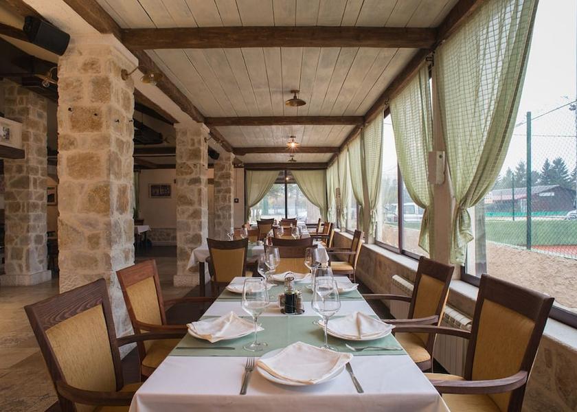 Nikšić Municipality Niksic Restaurant