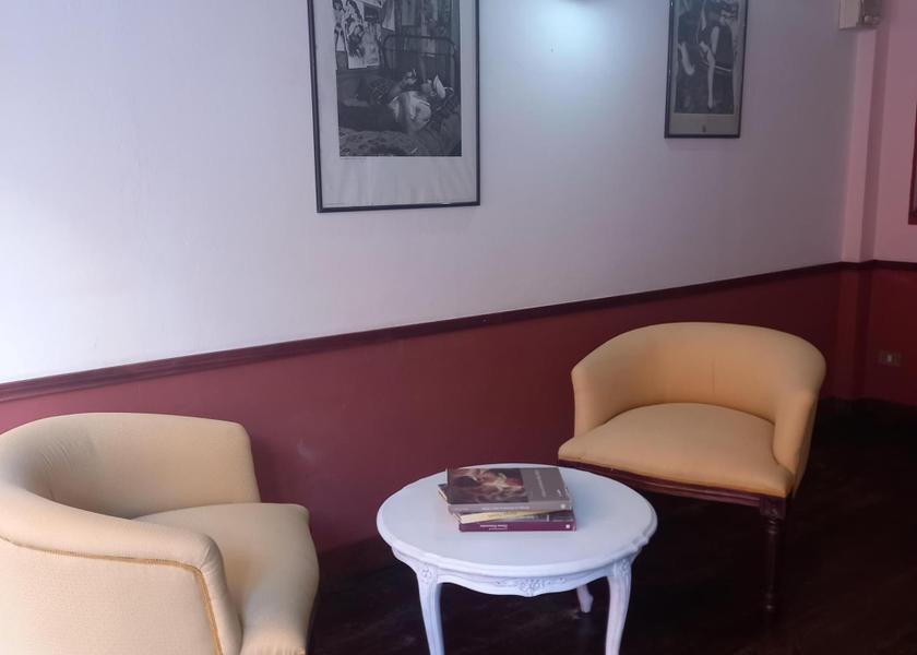 Liguria Bonassola lobby