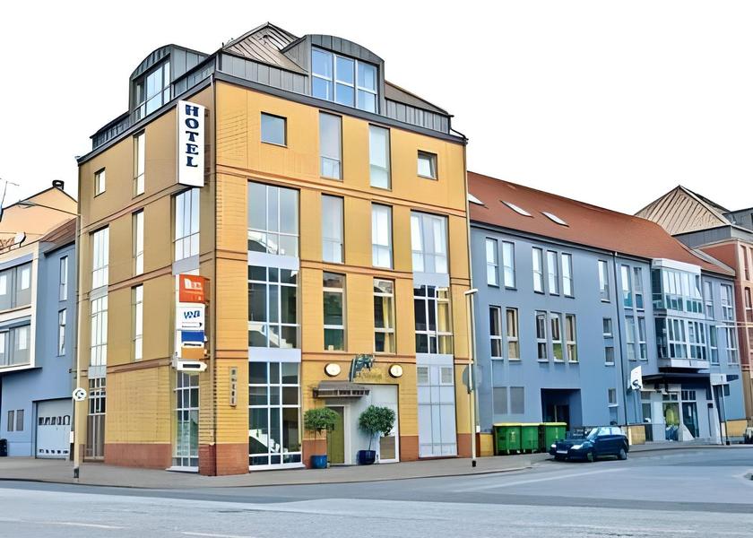 North Rhine-Westphalia Duisburg exterior view