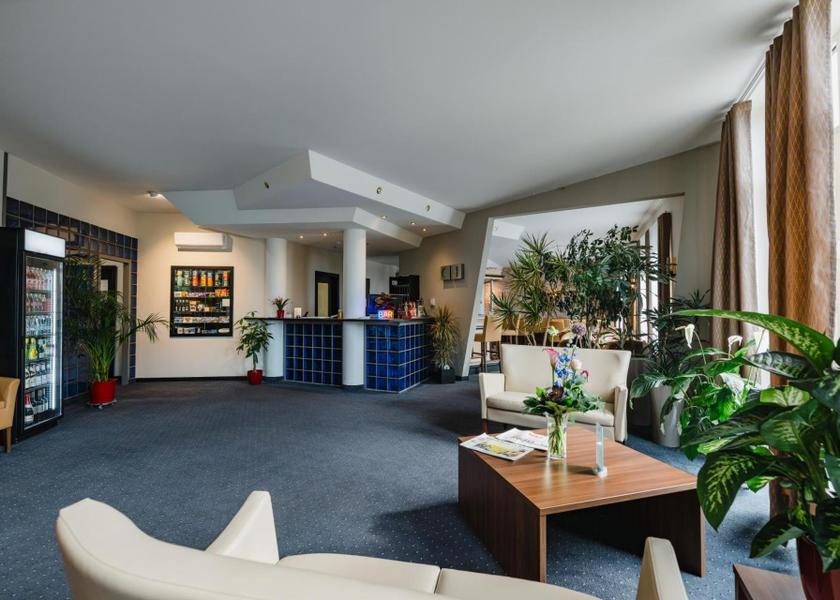 North Rhine-Westphalia Duisburg lobby