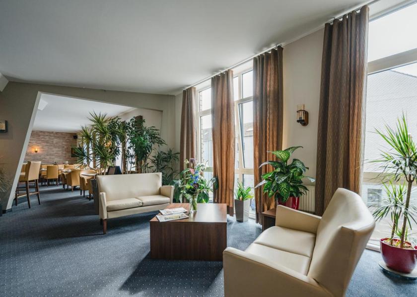 North Rhine-Westphalia Duisburg lobby
