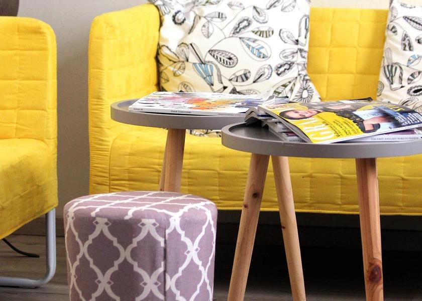 shared lounge/tv area