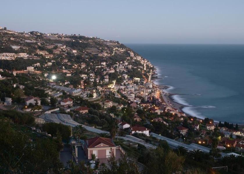 Liguria Bordighera 