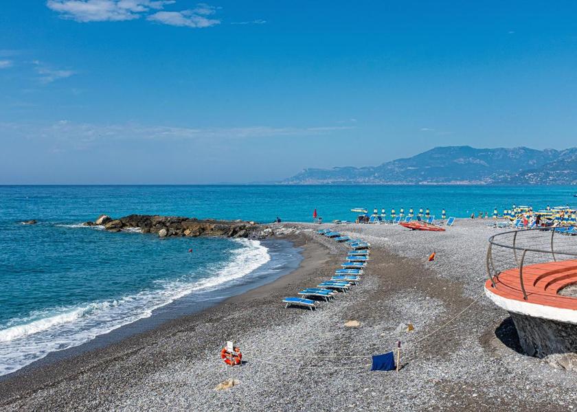 Liguria Bordighera 