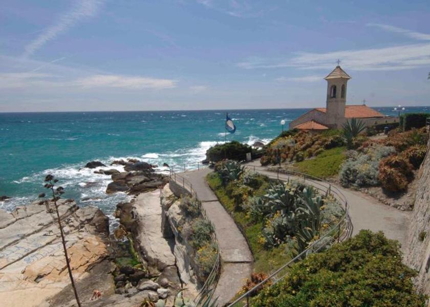 Liguria Bordighera 