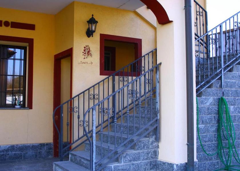 Piedmont Mappano exterior view