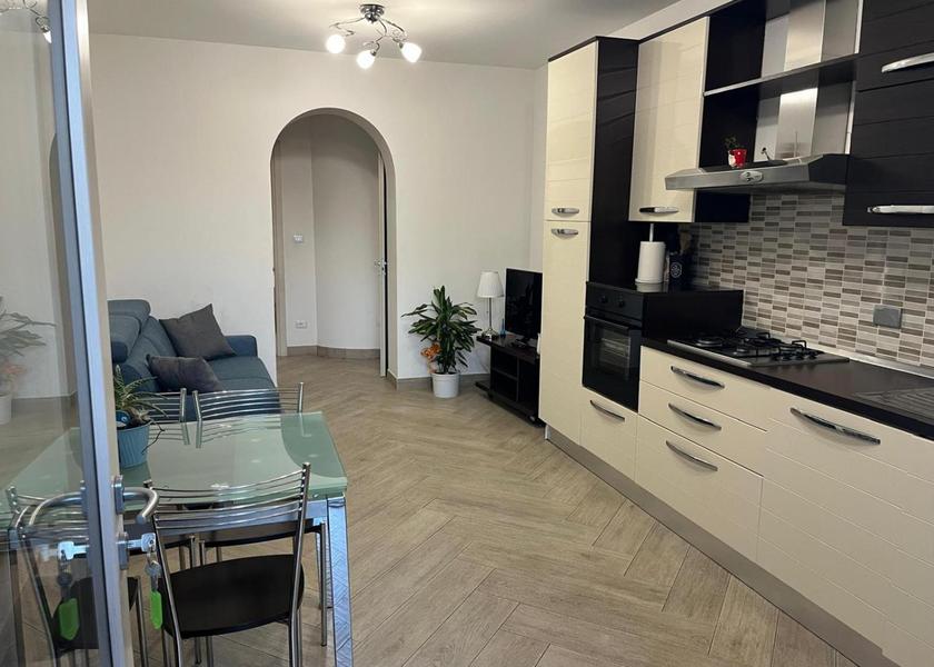 Piedmont Mappano kitchen