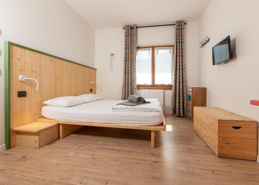 Lombardy Bormio Economy Double or Twin Room