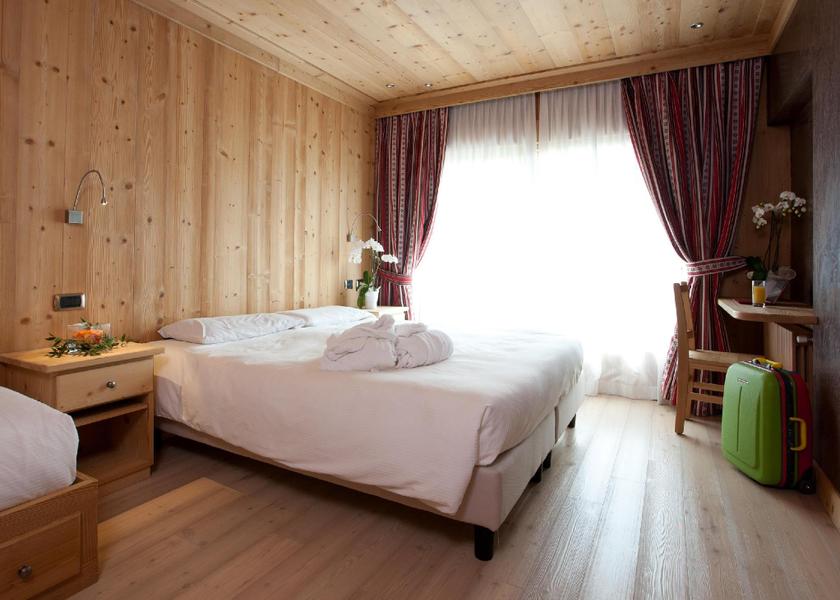 Lombardy Bormio Economy Double or Twin Room