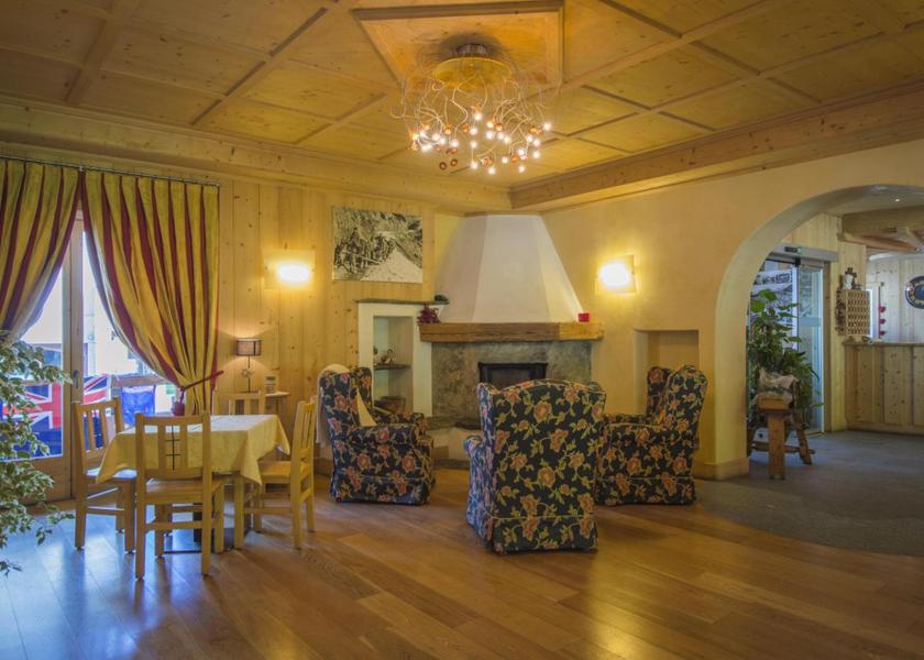 Lombardy Bormio bar/lounge