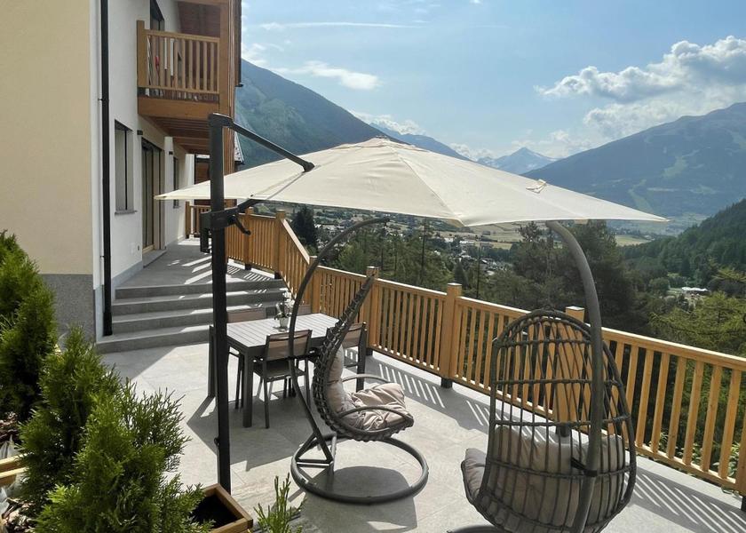 Lombardy Bormio Apartment with Mountain View