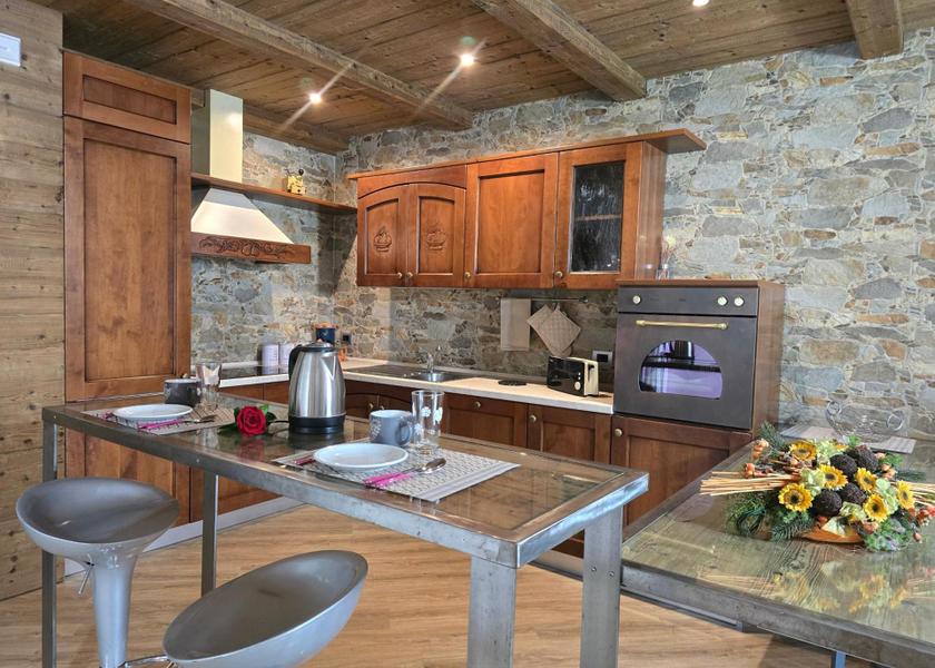 Lombardy Bormio Food & Dining