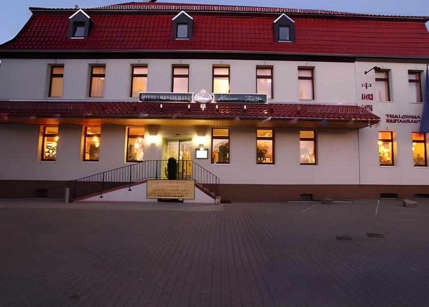 Saxony-Anhalt Aschersleben exterior view