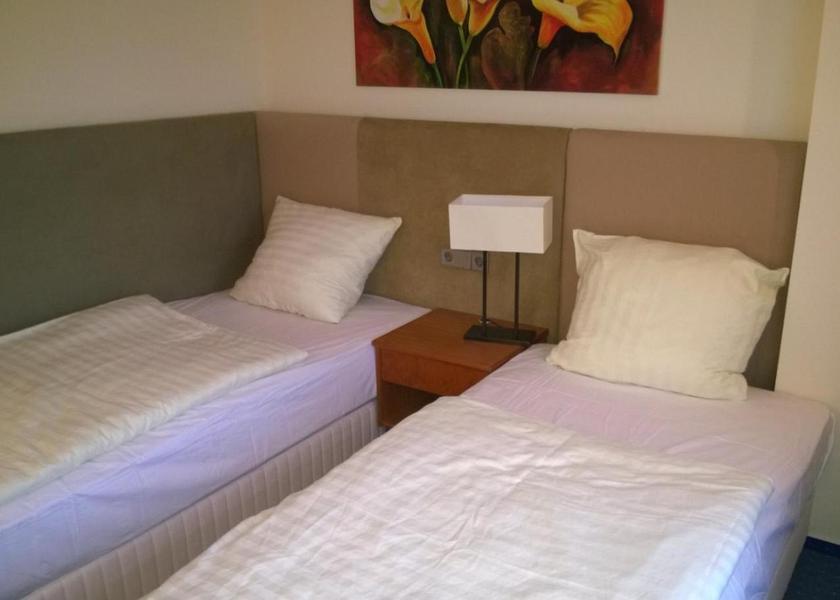 Saxony-Anhalt Aschersleben Double Room with Private Bathroom