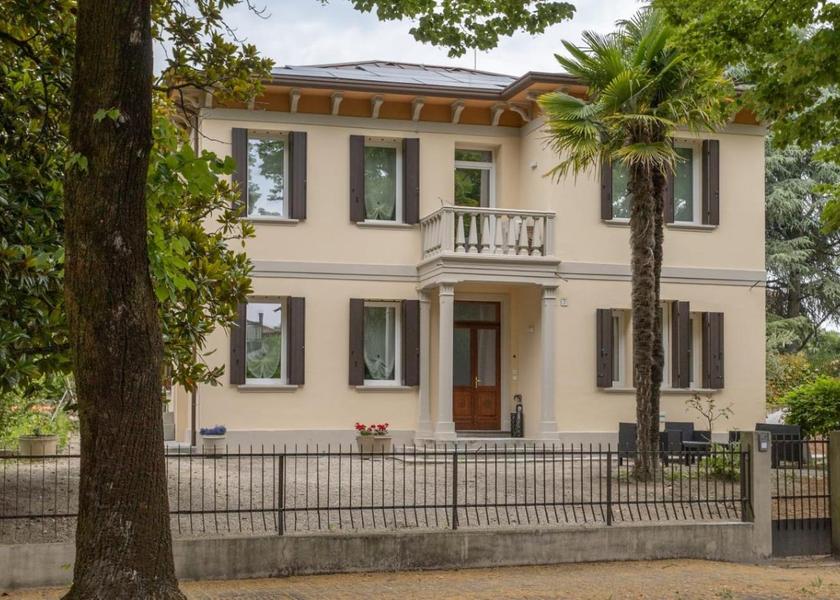Friuli Venezia Giulia Brugnera exterior view