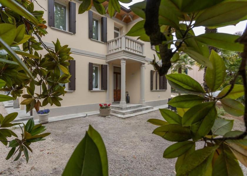 Friuli Venezia Giulia Brugnera exterior view
