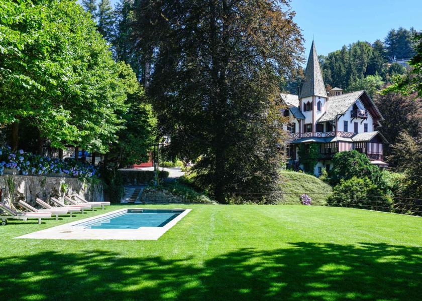 Lombardy Brunate view