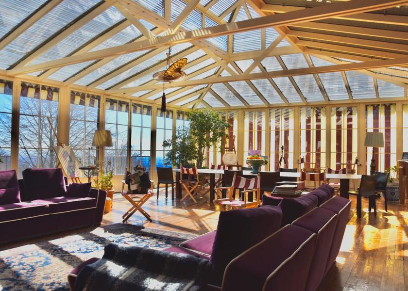 Lombardy Brunate facilities