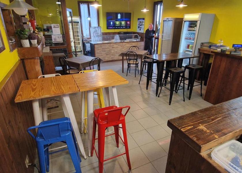 Lombardy Brunate bar/lounge