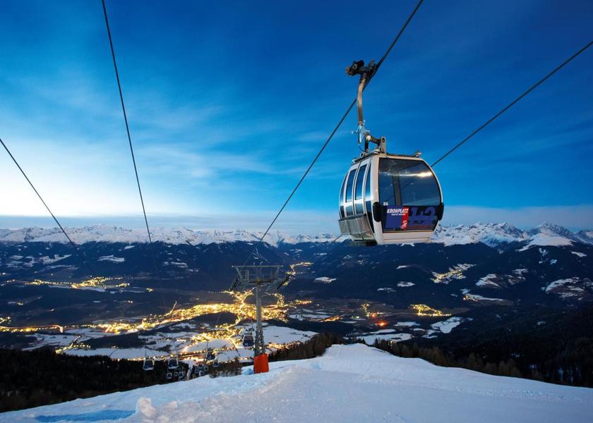 Trentino-Alto Adige Brunico sports and activities