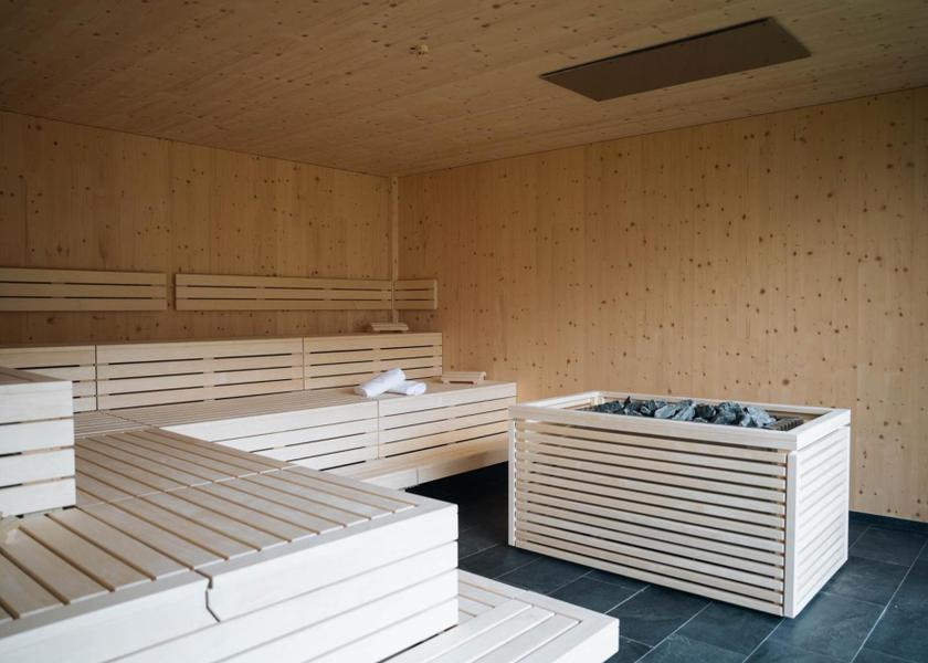 Trentino-Alto Adige Brunico sauna