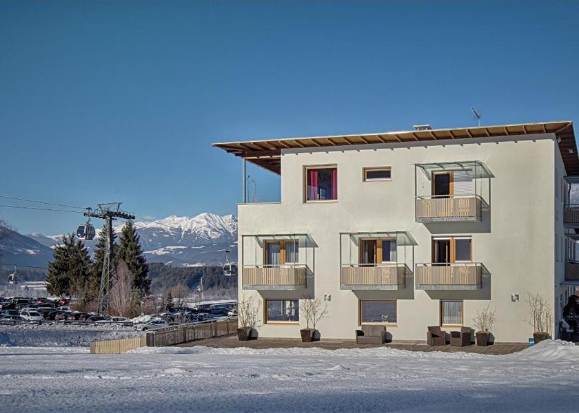 Trentino-Alto Adige Brunico exterior view