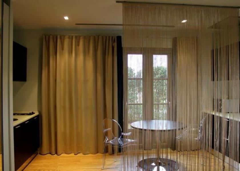 Lombardy Brusaporto Triple Room with Garden View