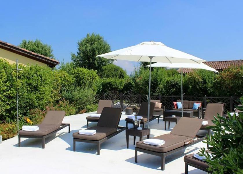 Lombardy Brusaporto facilities