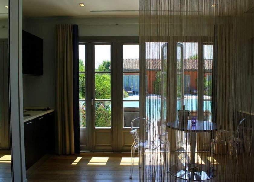 Lombardy Brusaporto Suite