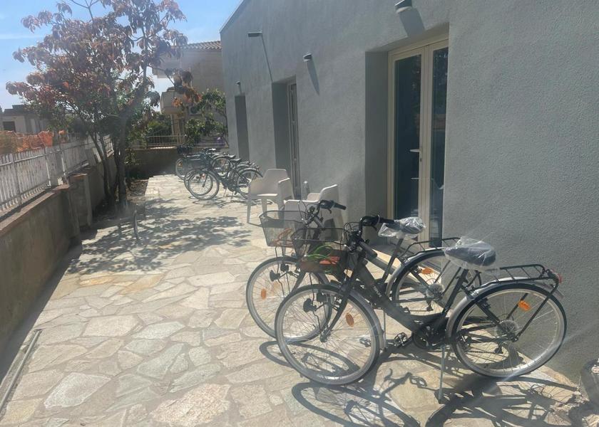 Sardinia Budoni exterior view