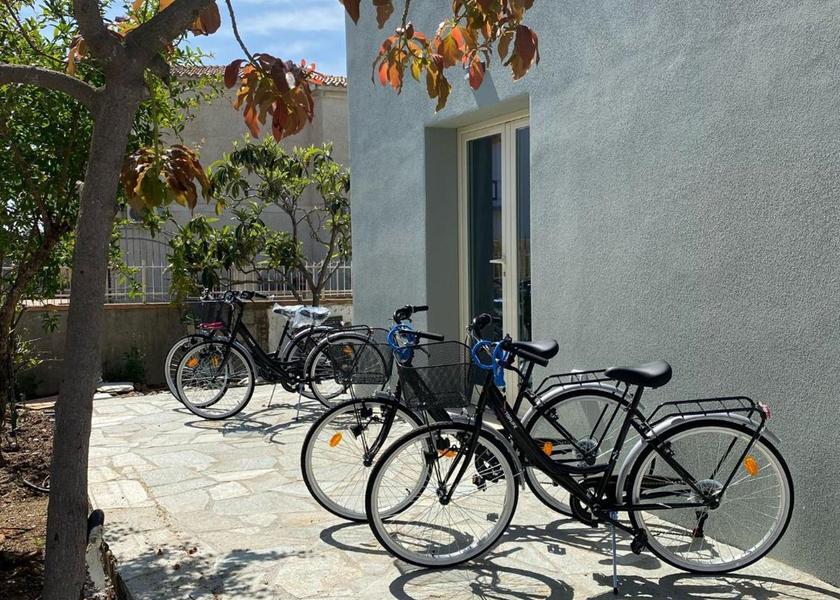 Sardinia Budoni exterior view