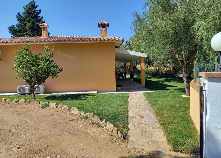 Sardinia Budoni exterior view