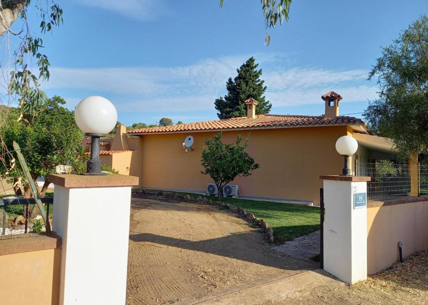 Sardinia Budoni exterior view