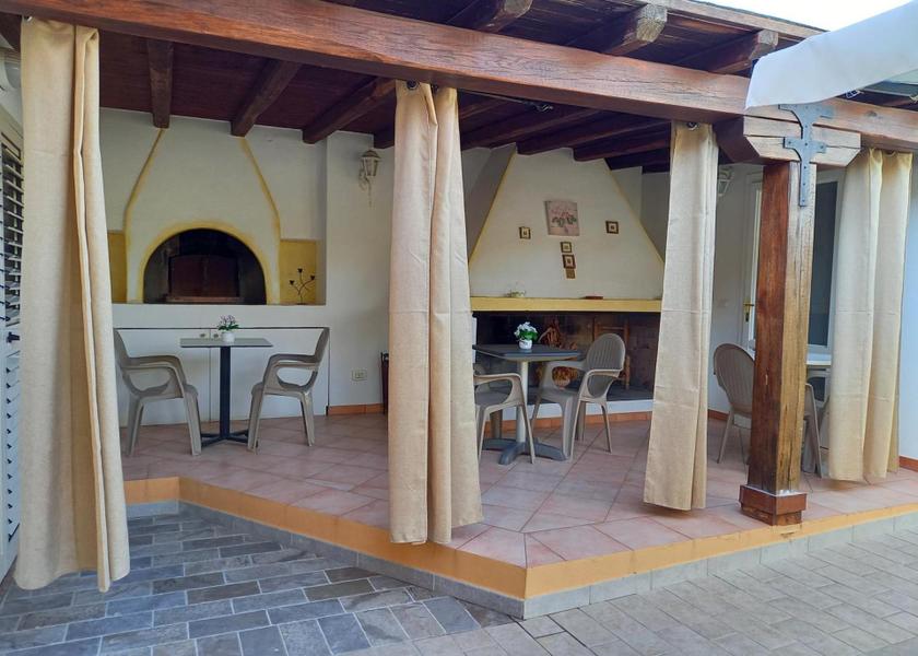 Sardinia Budoni exterior view