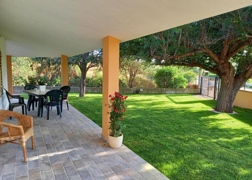 Sardinia Budoni exterior view