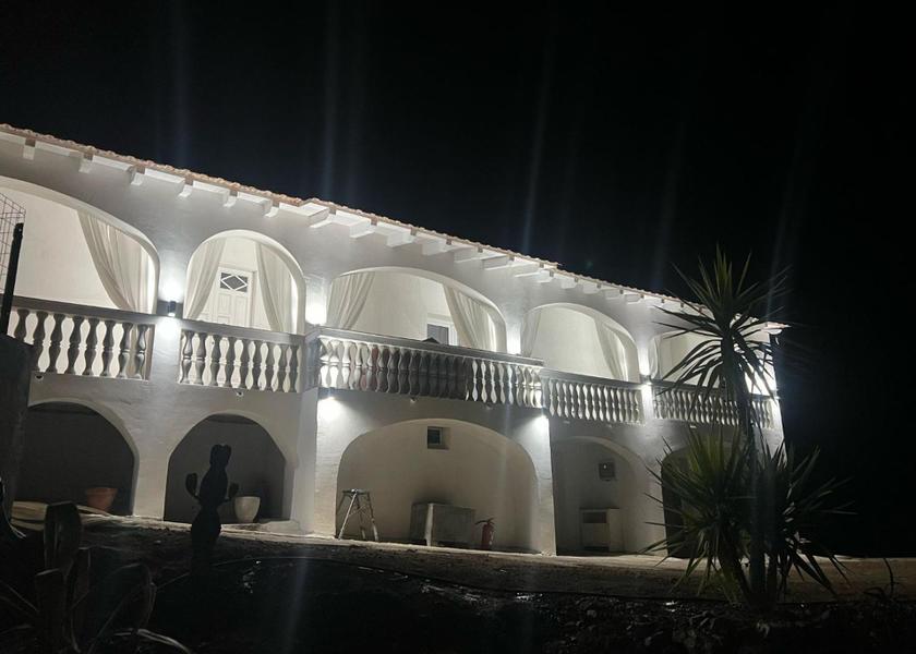 Sardinia Budoni exterior view