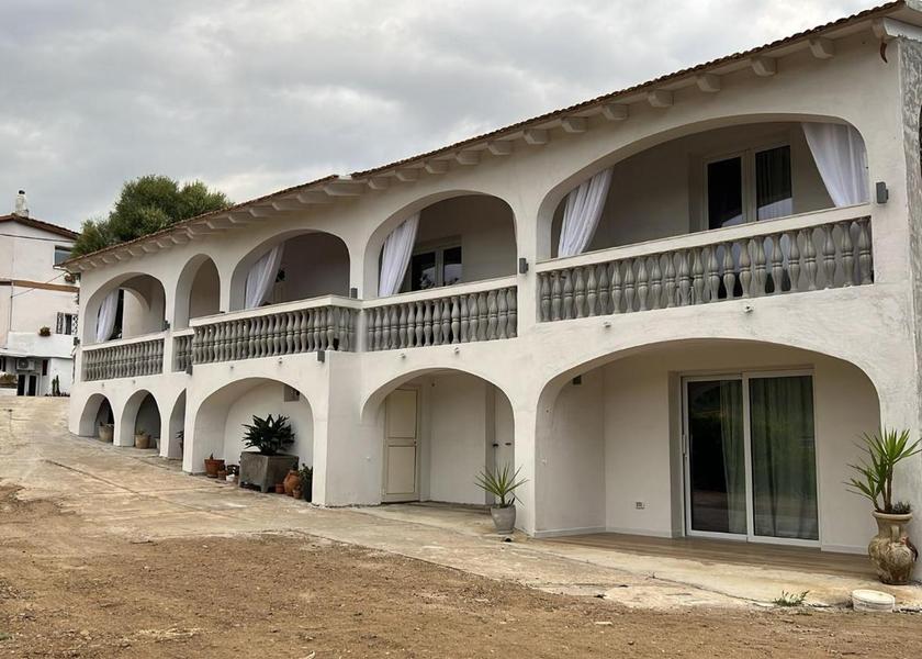 Sardinia Budoni exterior view