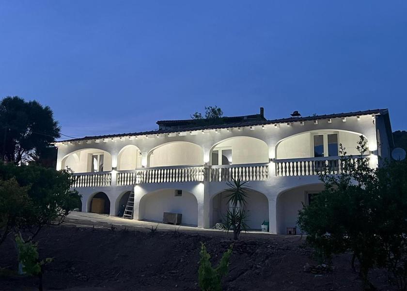 Sardinia Budoni exterior view