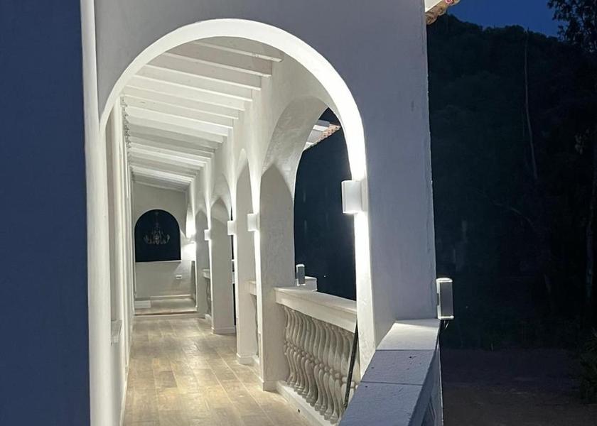 Sardinia Budoni balcony/terrace