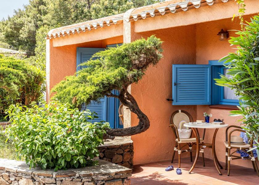 Sardinia Budoni Hotel Exterior