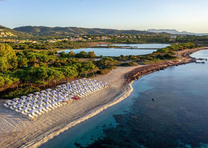 Sardinia Budoni exterior view