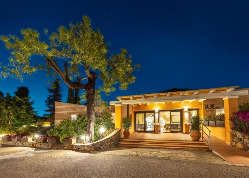 Sardinia Budoni exterior view