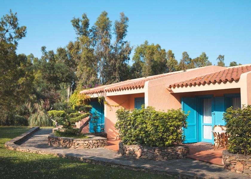 Sardinia Budoni Hotel Exterior