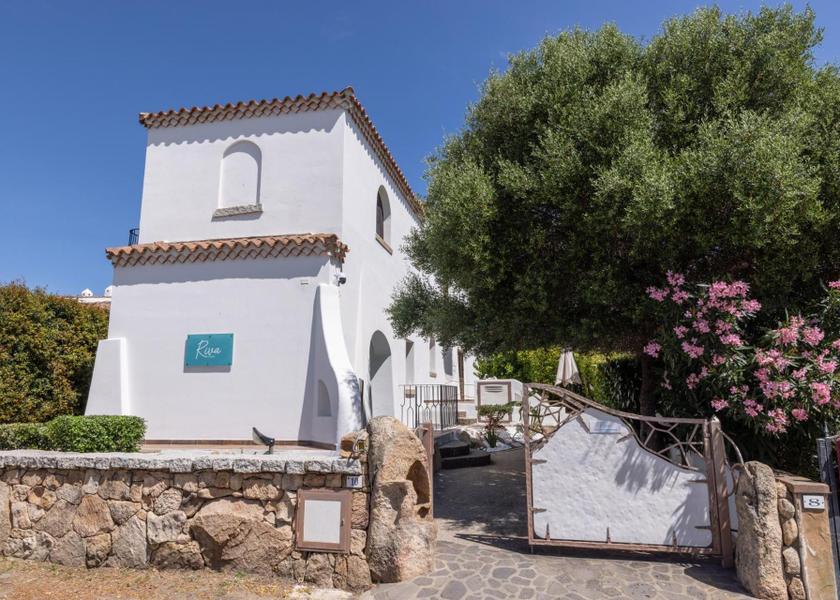 Sardinia Budoni exterior view