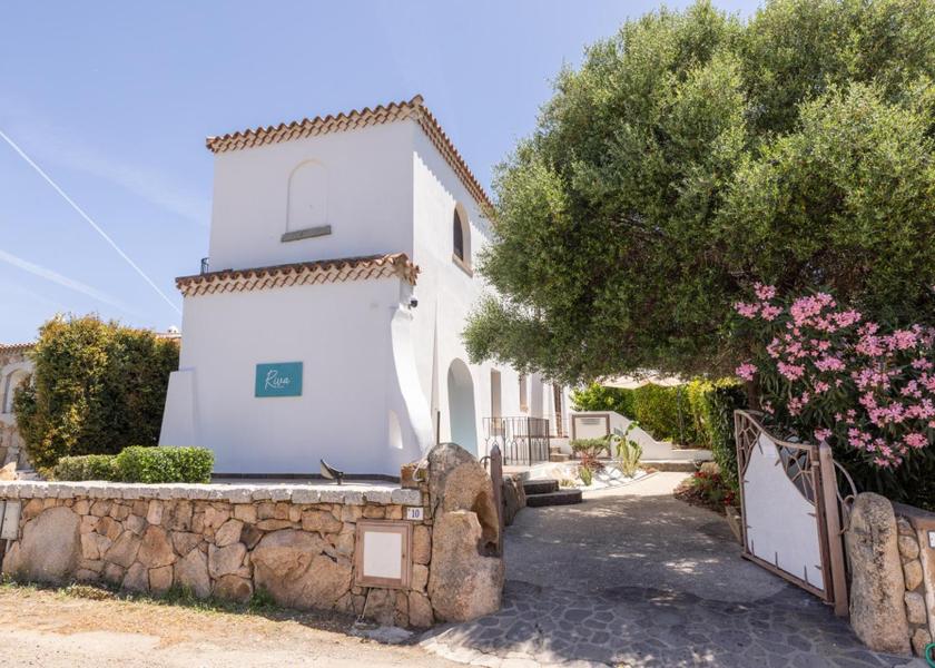 Sardinia Budoni exterior view