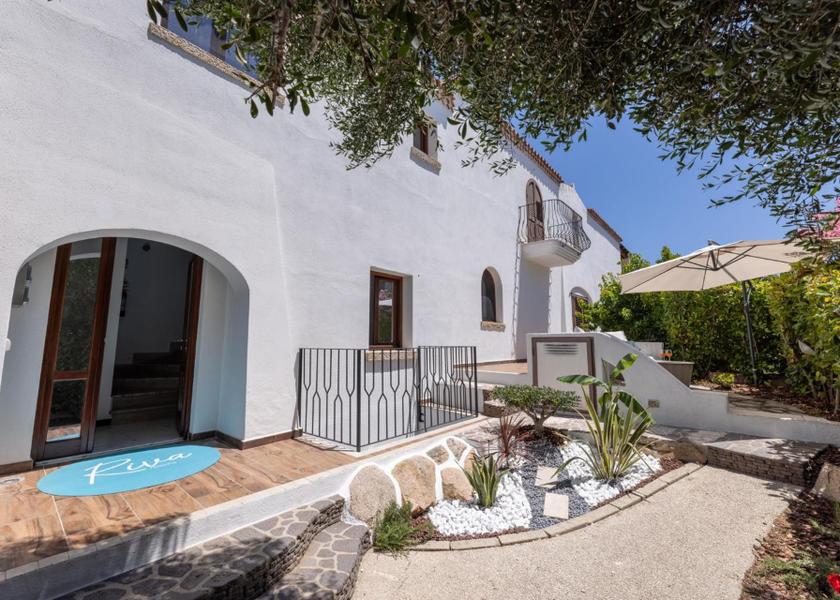 Sardinia Budoni exterior view