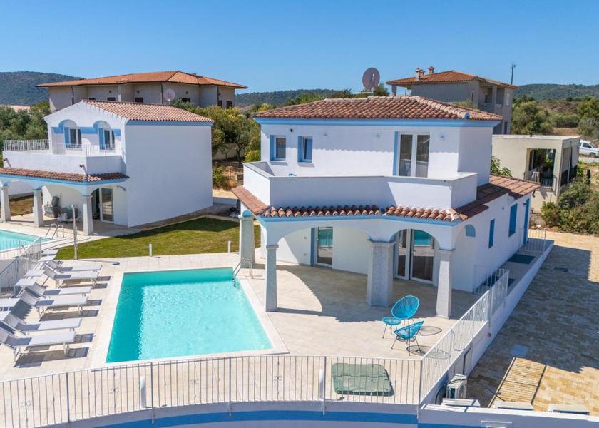 Sardinia Budoni exterior view