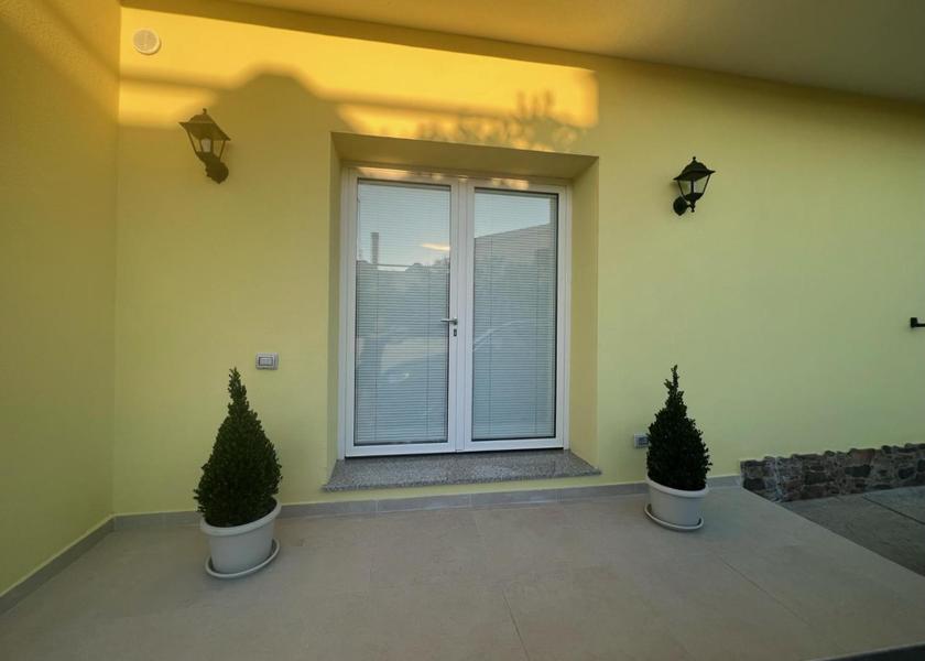 Sardinia Budoni exterior view