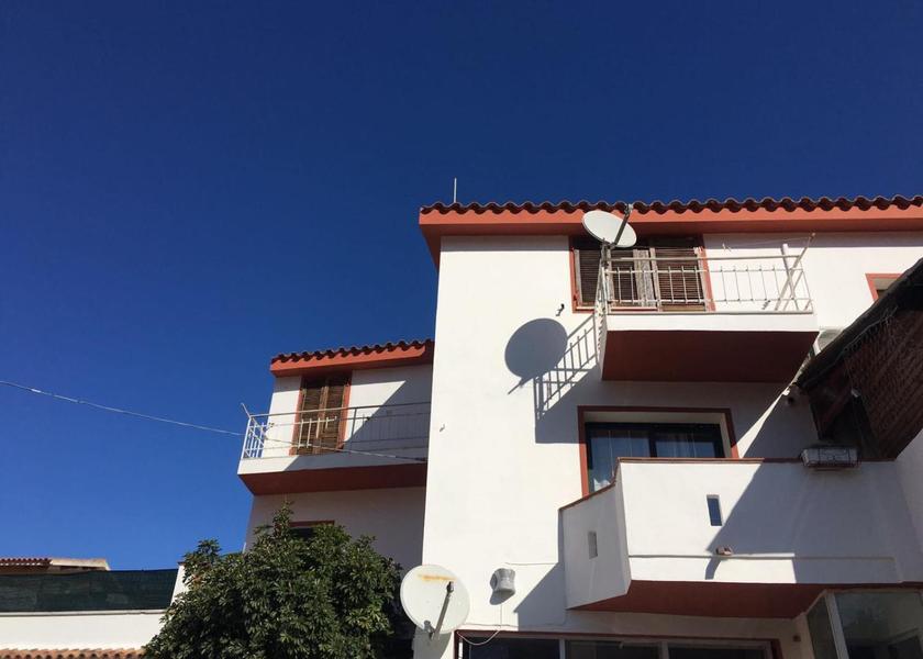 Sardinia Budoni exterior view